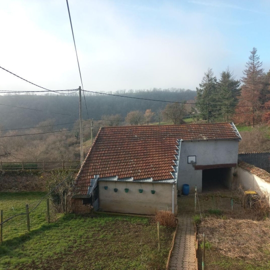 Maison / Villa BESSENAY (69690) 62.00m2 146 000 € 