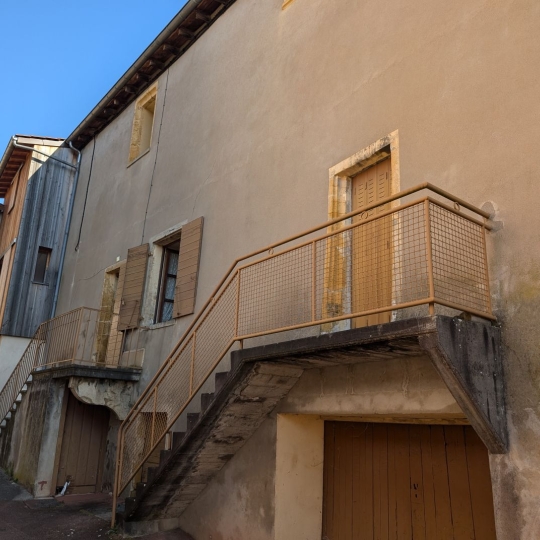 Maison de village SAVIGNY (69210) 73.00m2  - 160 000 € 