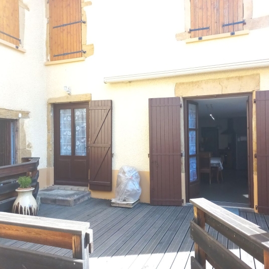 Appartement BESSENAY (69690) 86.00m2 170 000 € 