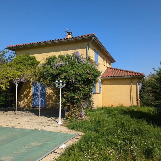 Maison SAINT-PIERRE-LA-PALUD (69210) 142.00m2  - 490 000 € 