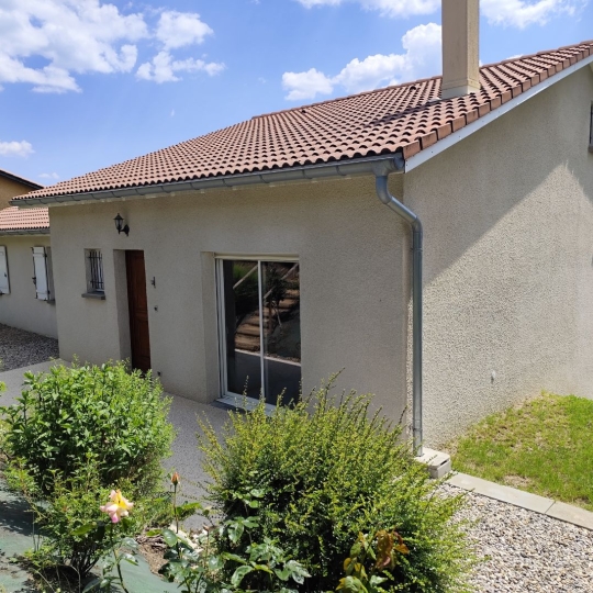 Maison BRUSSIEU (69690) 124.00m2  - 335 000 € 