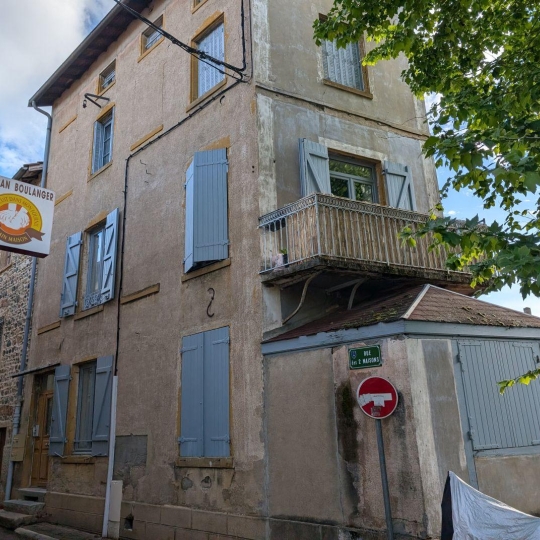 Immeuble SAVIGNY (69210) 103.00m2  - 245 000 € 