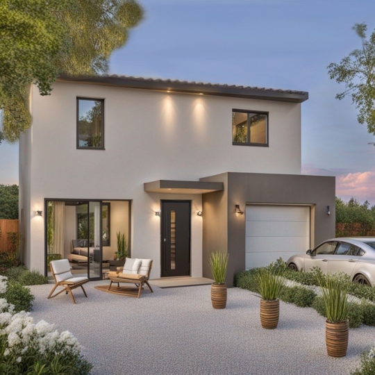 Réseau Immo-diffusion : Villa PERPIGNAN (66000) 84.00m2  206 000 € 