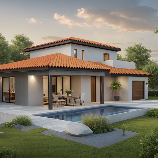 Maison / Villa SAINT-ESTEVE (66240) 120.00m2 477 000 € 