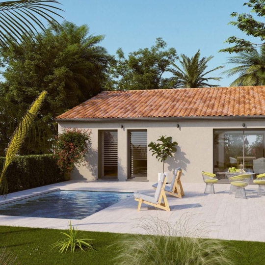 Réseau Immo-diffusion : Villa PERPIGNAN (66000) 67.00m2  203 900 € 