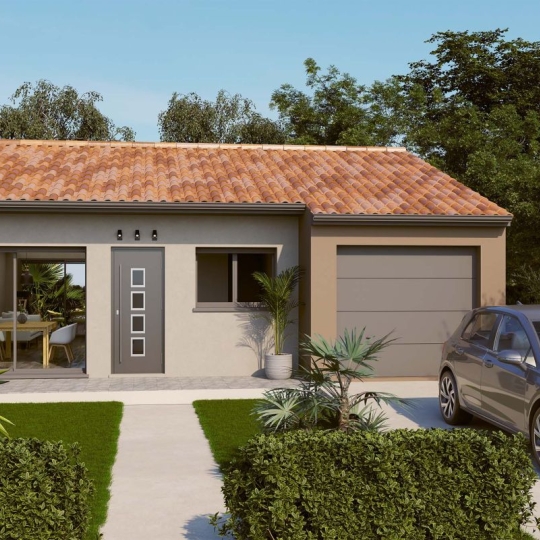 Maison / Villa BANYULS-DELS-ASPRES (66300) 70.00m2 199 900 € 