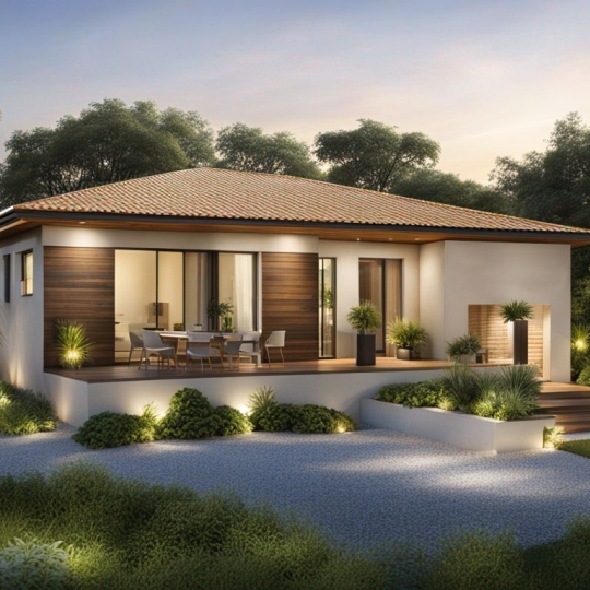 Maison / Villa RIA-SIRACH (66500) 90.00m2 193 990 € 