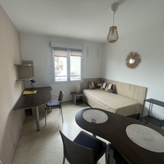 Appartement MARSEILLE (13010) 18.00m2 550 € 