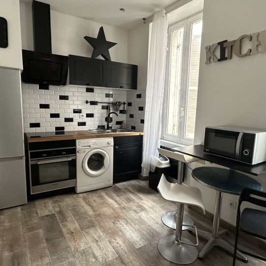 Appartement MARSEILLE (13006) 19.00m2 650 € 