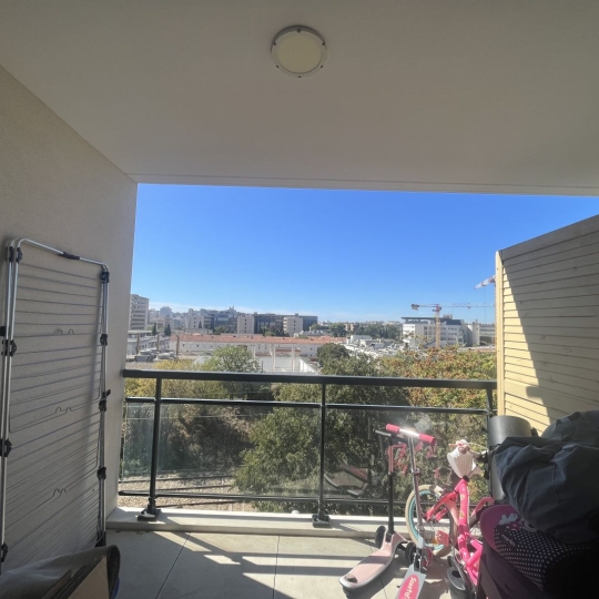 Appartement MARSEILLE (13010) 57.12m2 1 100 € 
