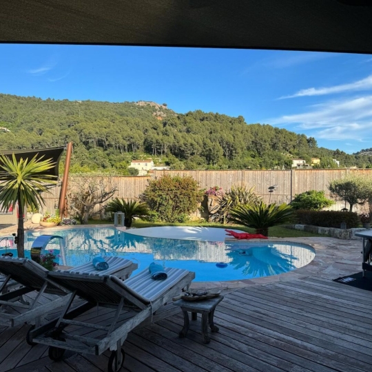 Réseau Immo-diffusion : Villa EVENOS (83330) 110.00m2  579 900 € 