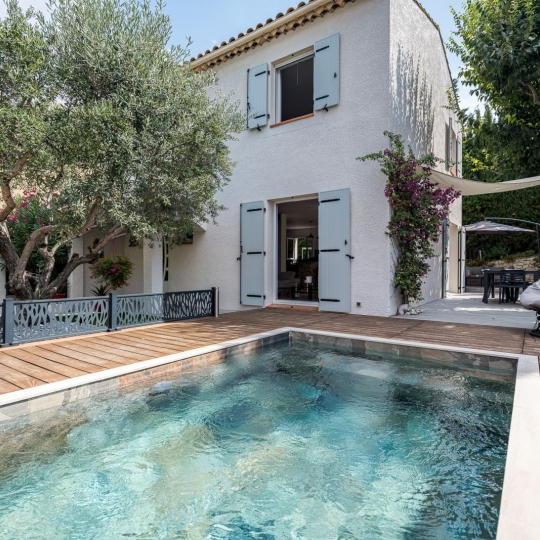 Maison MARSEILLE (13012) 100.00m2 - 525 000 € 