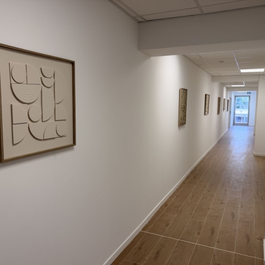 Local / Bureau SAINT-VICTORET (13730) 15.00m2 475 € 