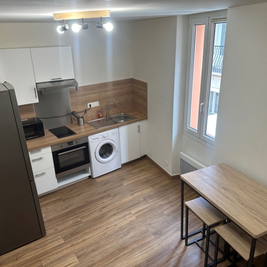 Réseau Immo-diffusion : 2 Pièces LES PENNES-MIRABEAU (13170) 31.00m2  795 € 