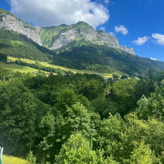 Appartement MONTMIN (74210) m2 1 900 € 