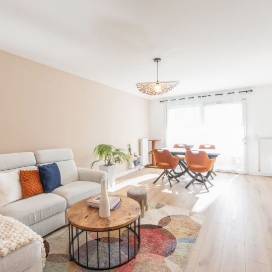 Réseau Immo-diffusion : 4 Pièces ANNECY (74600) 78.00m2  395 000 € 