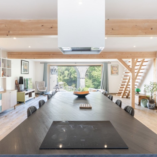 Réseau Immo-diffusion : 4 Pièces ANNECY (74000) 105.00m2  560 000 € 