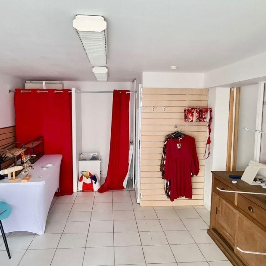 Local commercial LE GRAU-DU-ROI (30240) 55.00m2  - 262 500 € 