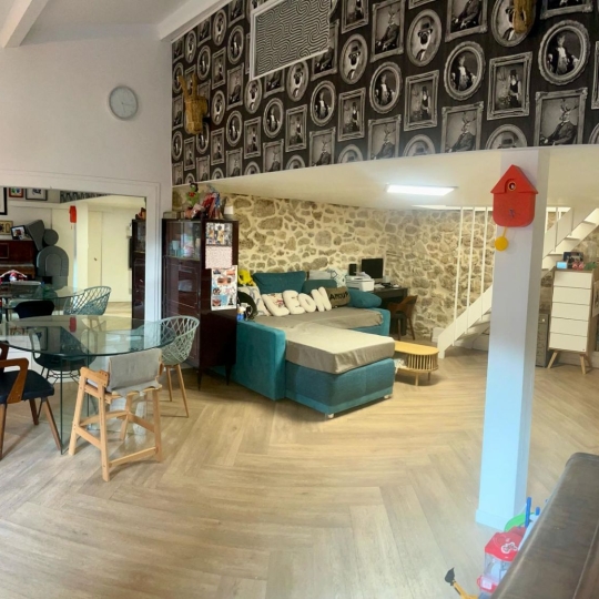 Maison / Villa MONTBAZIN (34560) 125.00m2 258 995 € 