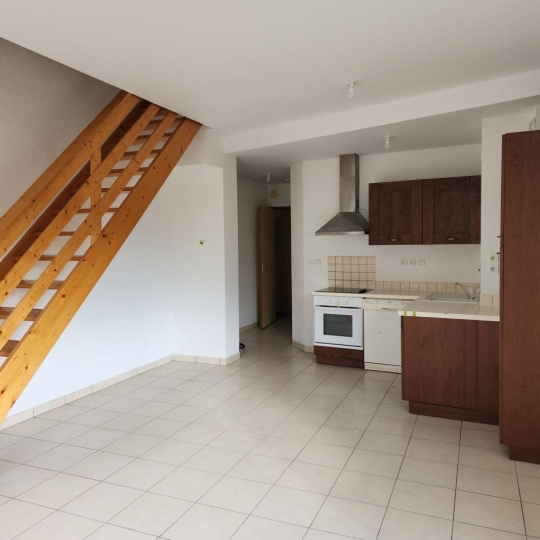 Appartement CORBONOD (01420) 52.38m2 608 € 