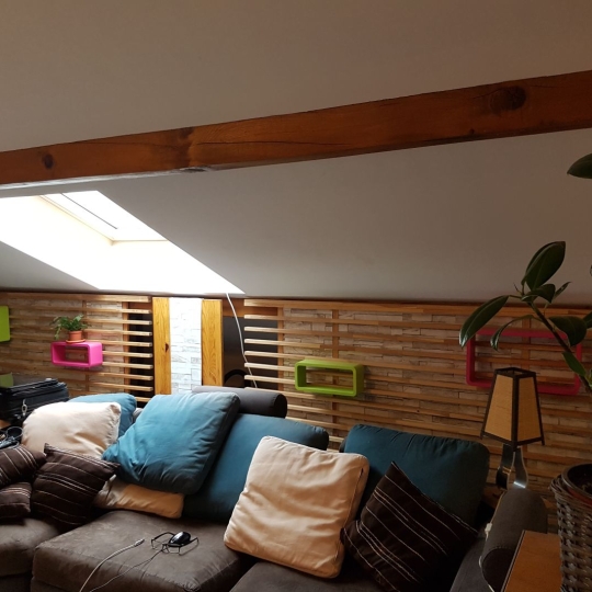 Réseau Immo-diffusion : 1 Pièce CROZET (01170) 40.29m2  703 € 