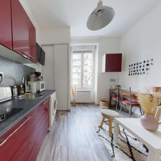 Appartement LYON (69003) 47.00m2 235 000 € 