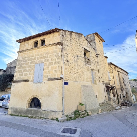 Réseau Immo-diffusion : Maison AUBAIS (30250) 96.00m2  1 100 € 