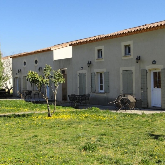 Villa GALLARGUES-LE-MONTUEUX (30660) 35.00m2  - 81 000 € 