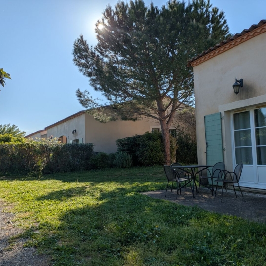 Villa GALLARGUES-LE-MONTUEUX (30660) 45.00m2  - 133 000 € 