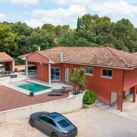 Maison / Villa SAINT-BAUZILLE-DE-MONTMEL (34160) 166.00m2 599 000 € 