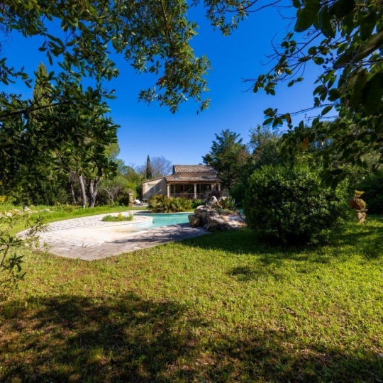 Maison AIGUES-VIVES (30670) 130.00m2  - 470 000 € 