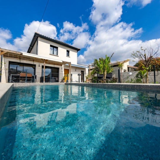 Réseau Immo-diffusion : Villa AIGUES-VIVES (30670) 116.00m2  435 000 € 