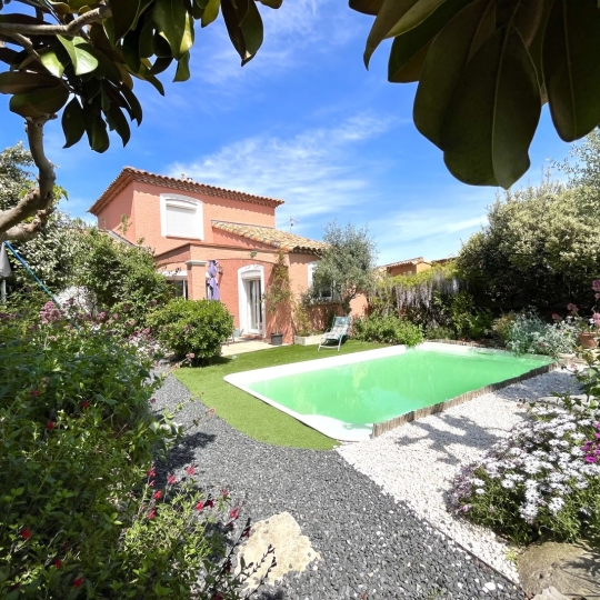 Villa SOMMIERES (30250) 103.00m2  - 385 000 € 