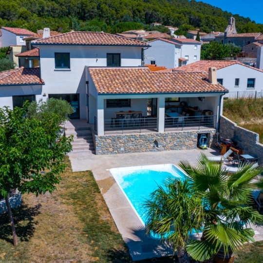 Maison / Villa SOMMIERES (30250) 144.00m2 580 000 € 