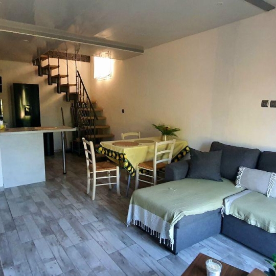 Maison GALLARGUES-LE-MONTUEUX (30660) 46.00m2  - 133 000 € 