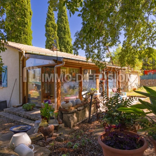 Maison / Villa AUBAIS (30250) 75.00m2 304 000 € 