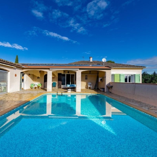 Maison / Villa AUBAIS (30250) 210.00m2 595 000 € 