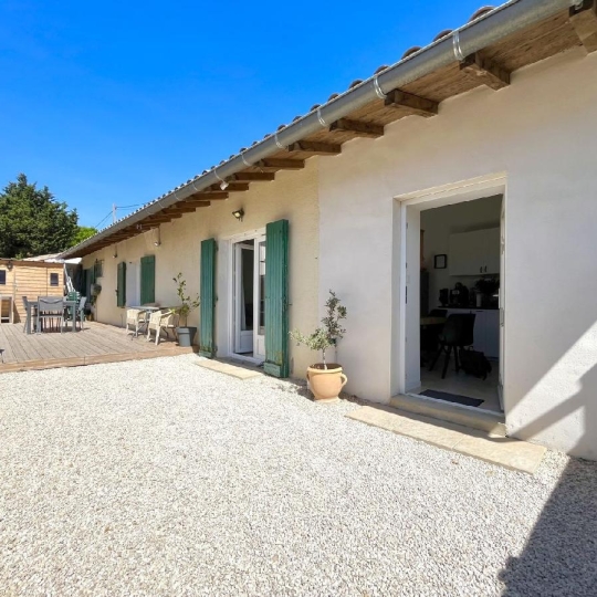 Réseau Immo-diffusion : Maison AIGUES-VIVES (30670) 58.00m2  244 000 € 