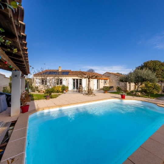 Maison / Villa GALLARGUES-LE-MONTUEUX (30660) 113.00m2 460 000 € 