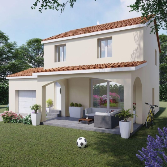 Maison / Villa SAINT-GERVASY (30320) 80.00m2 235 000 € 