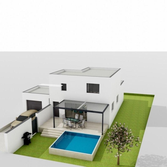 Maison / Villa MANDUEL (30129) 104.00m2 420 000 € 