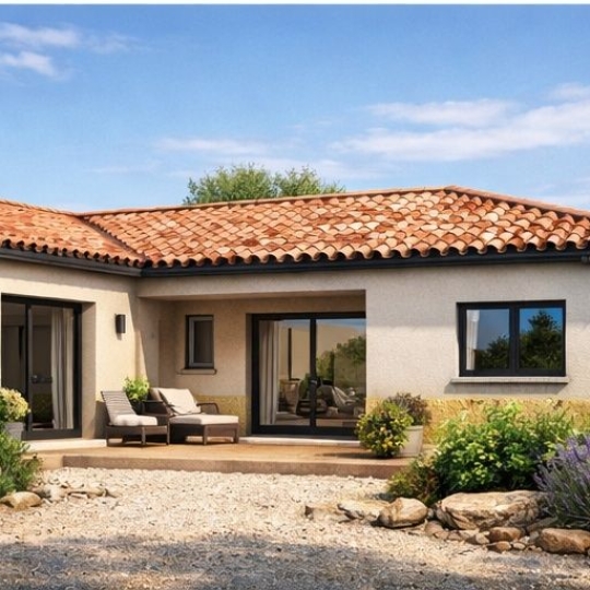 Réseau Immo-diffusion : Maison MUS (30121) 80.00m2  271 900 € 