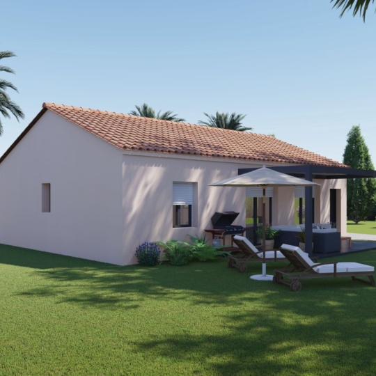 Maison / Villa FONS (30730) 80.00m2 185 900 € 