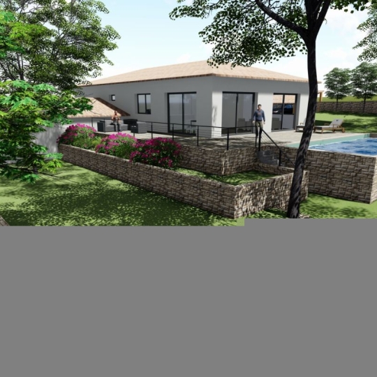 Terrain SAINT-REMY-DE-PROVENCE (13210) m2 600 000 € 