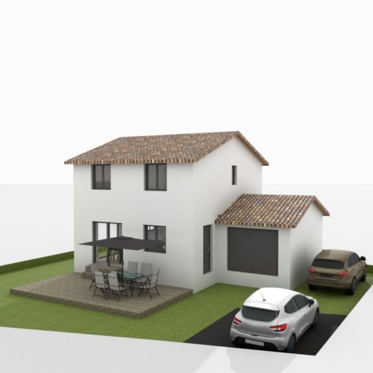 Maison / Villa POULX (30320) 80.00m2 259 900 € 