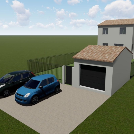 Maison / Villa MARGUERITTES (30320) 90.00m2 263 000 € 