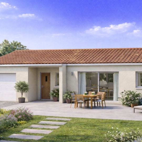 Maison / Villa SAINT-GENIES-DE-MALGOIRES (30190) 80.00m2 221 000 € 