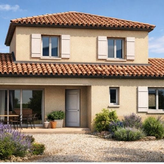 Maison / Villa FONTVIEILLE (13990) 100.00m2 345 000 € 