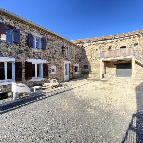 Maison / Villa LESPERON (07660) 169.00m2 199 000 € 