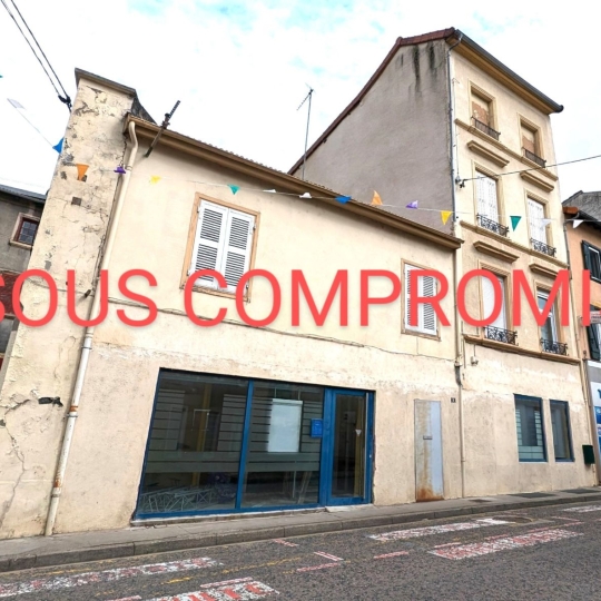 Immeuble REGNY (42630) 290.00m2 45 000 € 